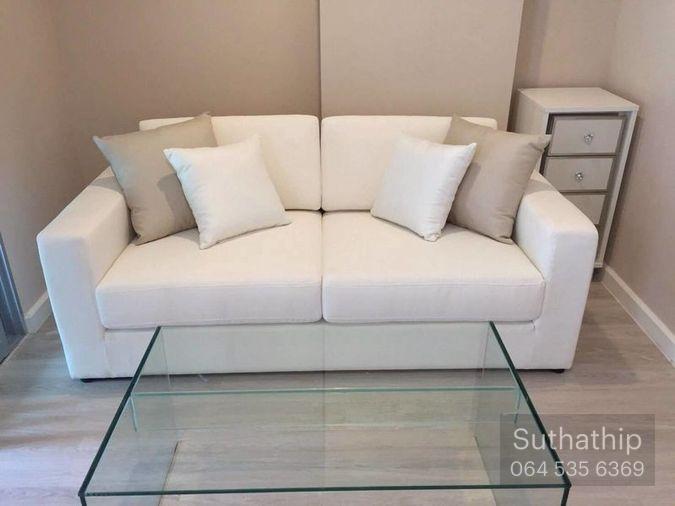 picture Condo for rent: Metro Luxe Rama 4 ((BTS Ekkamai )) (( MK-02 line @livingbkk )) - 2/10