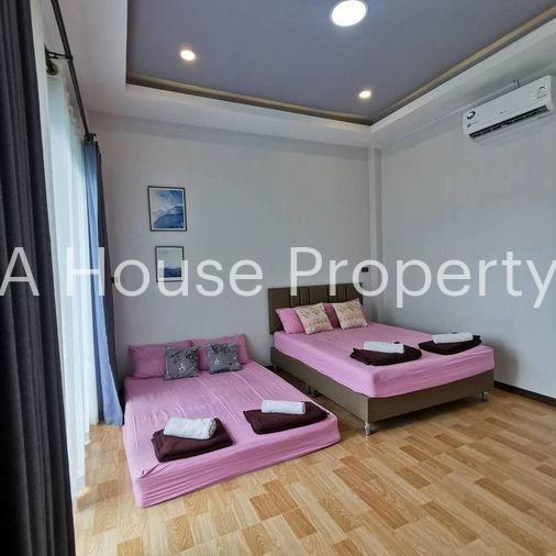 รูป ขายบ้านพลูวิลล่าแปลงมุม พร้อมเข้าอยู่ เขตสัตหีบ ชลบุรี - รูปที่ 8/19