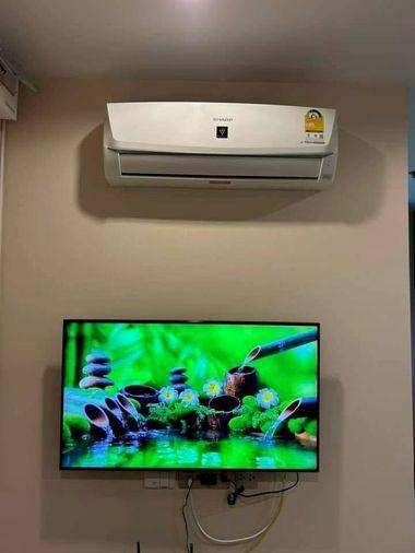 รูป PFD-05542 ให้เช่าคอนโด แอสปาย เอราวัณ ไพร์ม ( Aspire Erawan Prime ) นัดชมห้อง ■ line : @propertyfinder - รูปที่ 3/7