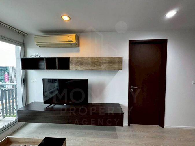 picture 📌 Urgently for rent : RHYTHM Sathorn-Narathiwas beautiful room, fully furnished, ready to move in. MD-19933 - 6/7