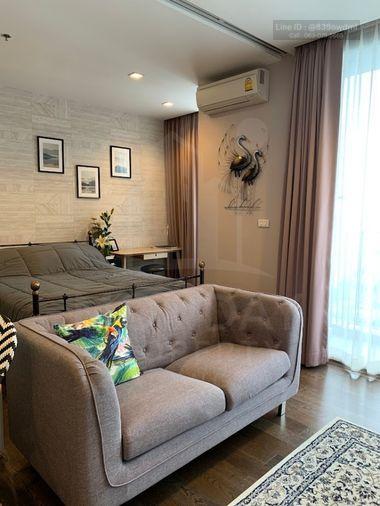 picture HotDeal🔥🔥ForRent Condo Fullyfurnished Ready to move in at Nara 9 (MD-95039) - 7/13