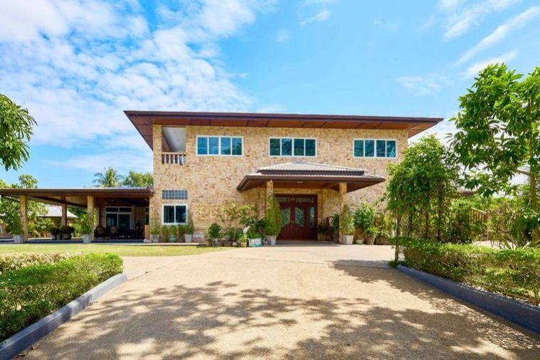 รูป ขายบ้านเดี่ยวพัทยา ทำเลดี สุดพรีเมี่ยม ใกล้อ่างเก็บน้ำมาบประชัน  - รูปที่ 19/20