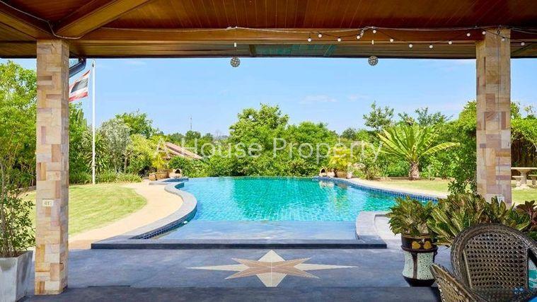 รูป ขายบ้านเดี่ยวพัทยา ทำเลดี สุดพรีเมี่ยม ใกล้อ่างเก็บน้ำมาบประชัน - รูปที่ 3/20