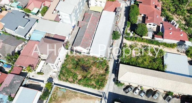 picture Vacant land for sale in Pattaya area, beautiful plot, cheap price, close to community area - 5/13
