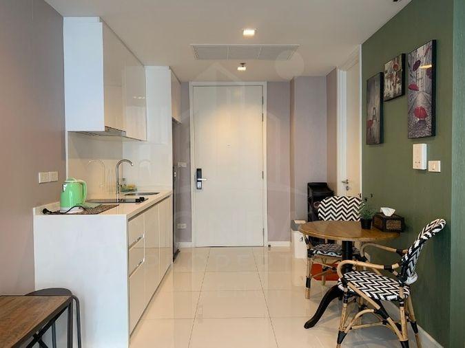 picture HotDeal​🔥🔥For​Rent​ Condo Fullyfurnished Ready to move in at Nara 9 (MD-95039)​ - 8/13