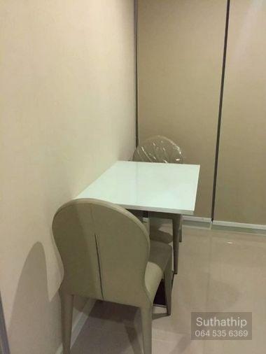 picture Condo for rent: Metro Luxe Rama 4 ((BTS Ekkamai )) (( MK-02 line @livingbkk )) - 6/10