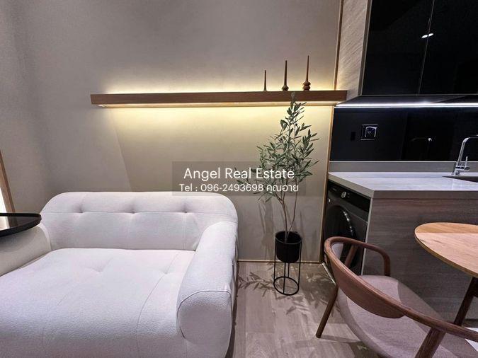 รูป ✨🦄 ว่าง ต.ค. 69 🦄✨ The Crest Park Residences เฟอร์ครบจบในที่เดียว โทร 096-2493698 (TCR0120) - รูปที่ 3/16