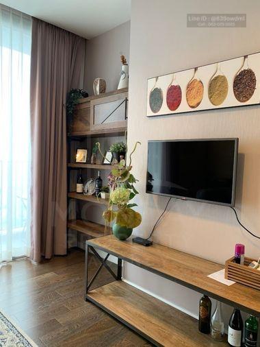 picture HotDeal🔥🔥ForRent Condo Fullyfurnished Ready to move in at Nara 9 (MD-95039) - 6/13