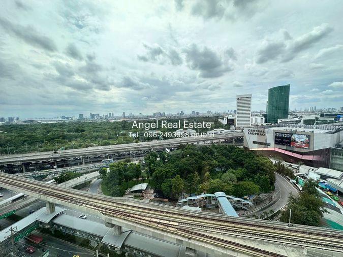 รูป ✨🦄 ว่าง ต.ค. 69 🦄✨ The Crest Park Residences เฟอร์ครบจบในที่เดียว โทร 096-2493698 (TCR0120) - รูปที่ 9/16