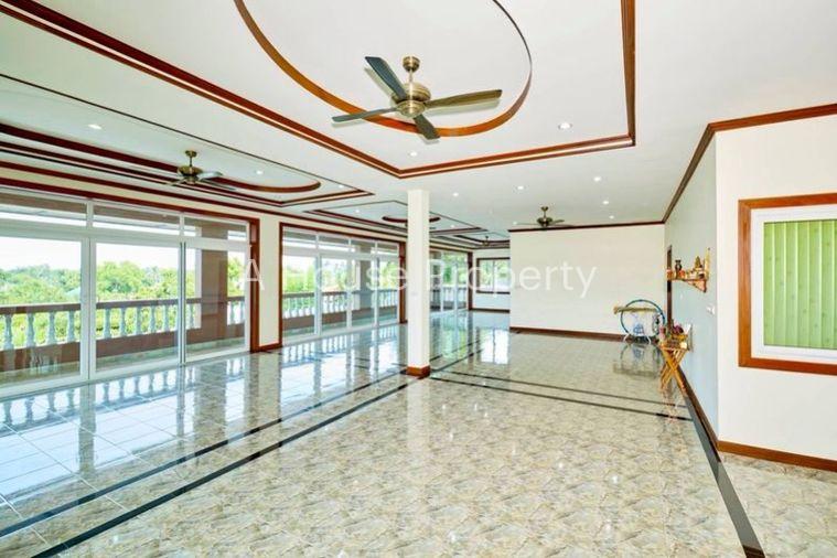 รูป ขายบ้านเดี่ยวพัทยา ทำเลดี สุดพรีเมี่ยม ใกล้อ่างเก็บน้ำมาบประชัน - รูปที่ 16/20