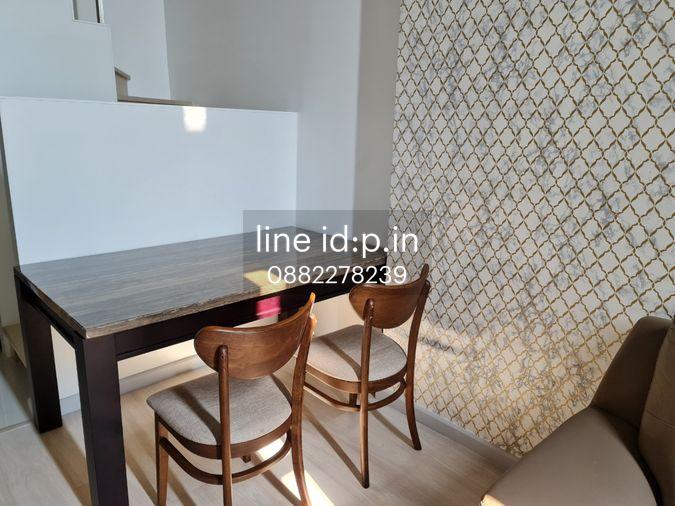 รูป ให้เช่า Duplex KnightsBridge Prime Sathorn ไนท์บริดจ์ ไพร์ม สาทร วิวสวย - รูปที่ 16/16