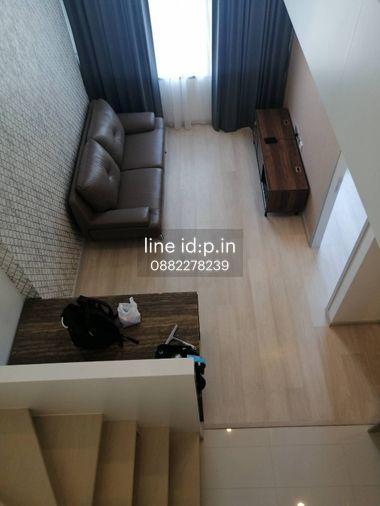 รูป ให้เช่า Duplex KnightsBridge Prime Sathorn ไนท์บริดจ์ ไพร์ม สาทร วิวสวย - รูปที่ 7/16