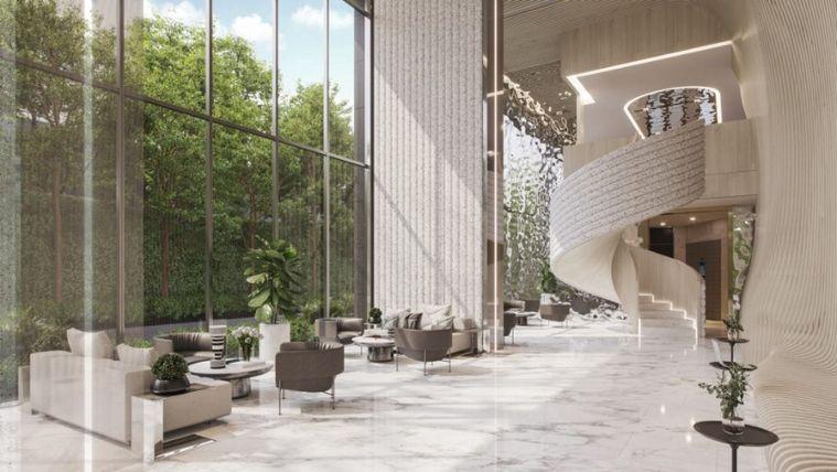 รูป ✨🦄 ว่าง ต.ค. 69 🦄✨ The Crest Park Residences เฟอร์ครบจบในที่เดียว โทร 096-2493698 (TCR0120) - รูปที่ 14/16