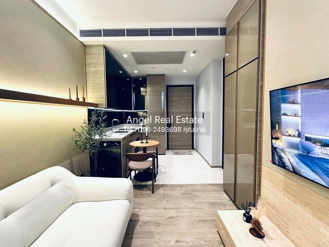 รูป ✨🦄 ว่าง ต.ค. 69 🦄✨ The Crest Park Residences เฟอร์ครบจบในที่เดียว โทร 096-2493698 (TCR0120) - รูปที่ 5/16