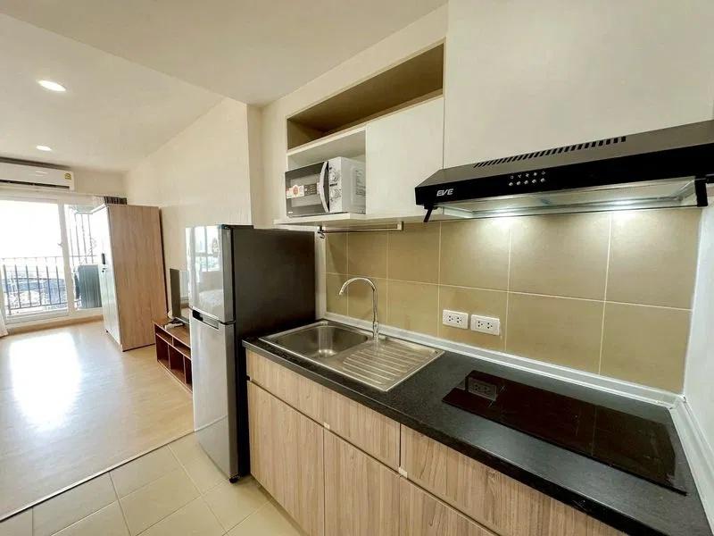 picture PFD-05544 Condo for Rent: Supalai Veranda Ramkhamhaeng Schedule a viewing ■ Line: @propertyfinder	 - 4/6