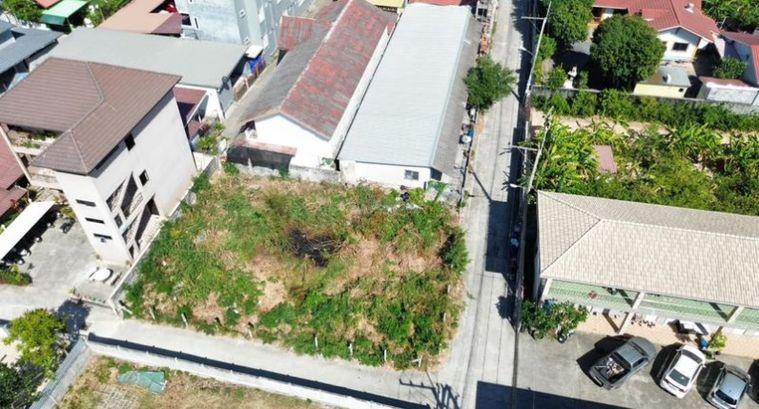 picture Vacant land for sale in Pattaya area, beautiful plot, cheap price, close to community area - 2/13