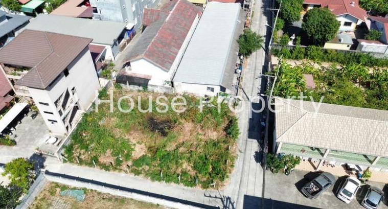 picture Vacant land for sale in Pattaya area, beautiful plot, cheap price, close to community area - 2/13