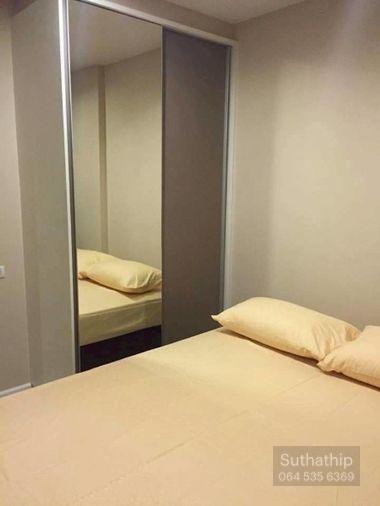 picture Condo for rent: Metro Luxe Rama 4 ((BTS Ekkamai )) (( MK-02 line @livingbkk )) - 4/10