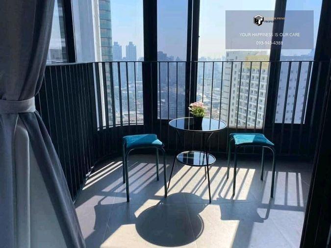picture Ideo Mobi Asoke | 🚝Near BTS, MRT Phetchaburi #2025082911596 #MKT - 10/10