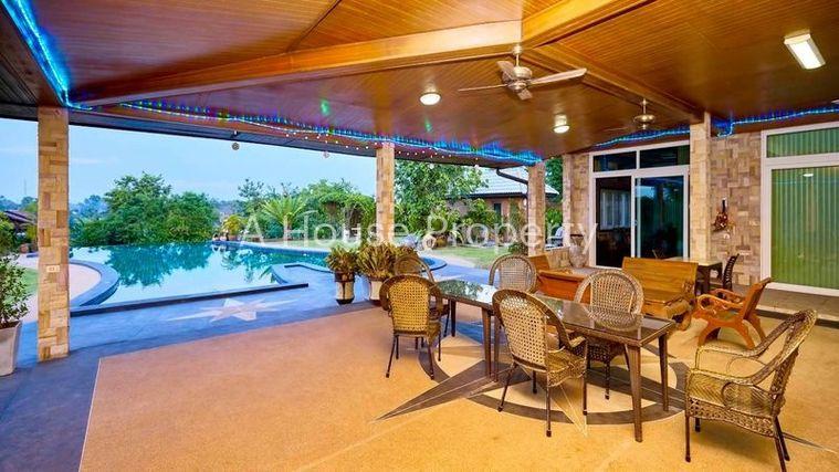 รูป ขายบ้านเดี่ยวพัทยา ทำเลดี สุดพรีเมี่ยม ใกล้อ่างเก็บน้ำมาบประชัน - รูปที่ 17/20