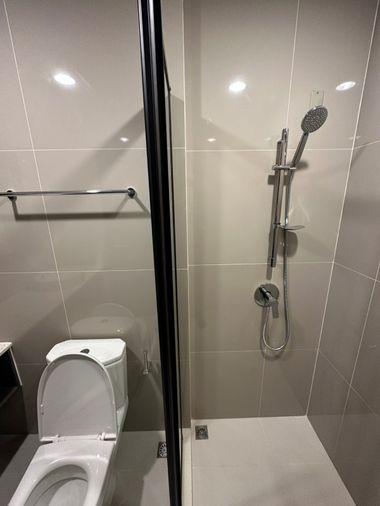 รูป PFD-05538 ให้เช่า คอนโด  เอ็กซ์ที ห้วยขวาง  ( XT Huaikhwang )  นัดชมห้อง ■ line : @propertyfinder - รูปที่ 10/11