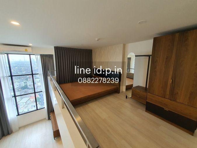 รูป ให้เช่า Duplex KnightsBridge Prime Sathorn ไนท์บริดจ์ ไพร์ม สาทร วิวสวย - รูปที่ 3/16