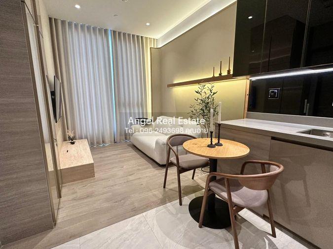 รูป ✨🦄 ว่าง ต.ค. 69 🦄✨ The Crest Park Residences เฟอร์ครบจบในที่เดียว โทร 096-2493698 (TCR0120) - รูปที่ 2/16