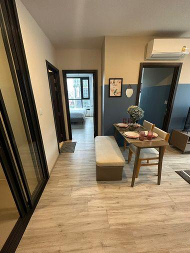 รูป PFD-05538 ให้เช่า คอนโด  เอ็กซ์ที ห้วยขวาง  ( XT Huaikhwang )  นัดชมห้อง ■ line : @propertyfinder - รูปที่ 6/11