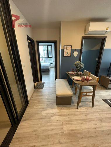 รูป PFD-05538 ให้เช่า คอนโด เอ็กซ์ที ห้วยขวาง ( XT Huaikhwang ) นัดชมห้อง ■ line : @propertyfinder - รูปที่ 6/11