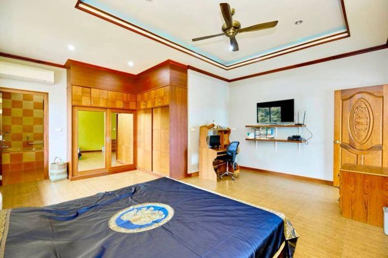 รูป ขายบ้านเดี่ยวพัทยา ทำเลดี สุดพรีเมี่ยม ใกล้อ่างเก็บน้ำมาบประชัน  - รูปที่ 13/20