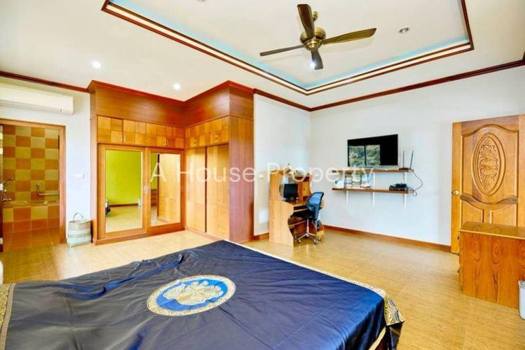 รูป ขายบ้านเดี่ยวพัทยา ทำเลดี สุดพรีเมี่ยม ใกล้อ่างเก็บน้ำมาบประชัน - รูปที่ 13/20