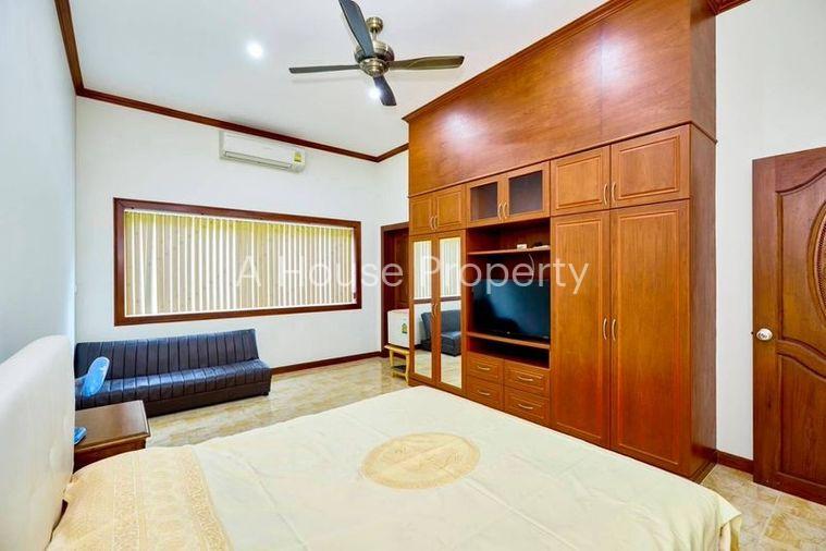 รูป ขายบ้านเดี่ยวพัทยา ทำเลดี สุดพรีเมี่ยม ใกล้อ่างเก็บน้ำมาบประชัน - รูปที่ 7/20