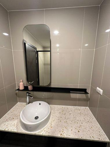 รูป PFD-05538 ขาย คอนโด  เอ็กซ์ที ห้วยขวาง  ( XT Huaikhwang ) นัดชมห้อง ■ line : @propertyfinder - รูปที่ 9/11