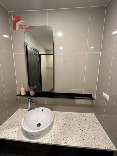 รูป PFD-05538 ขาย คอนโด เอ็กซ์ที ห้วยขวาง ( XT Huaikhwang ) นัดชมห้อง ■ line : @propertyfinder - รูปที่ 9/11