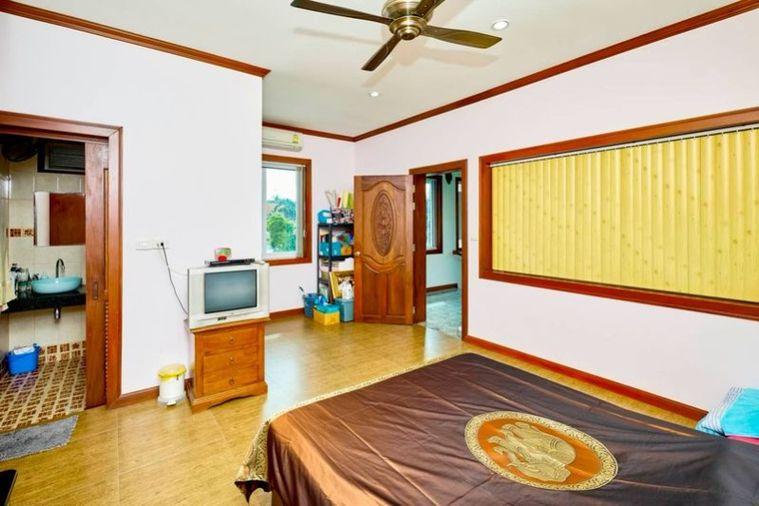 รูป ขายบ้านเดี่ยวพัทยา ทำเลดี สุดพรีเมี่ยม ใกล้อ่างเก็บน้ำมาบประชัน  - รูปที่ 11/20