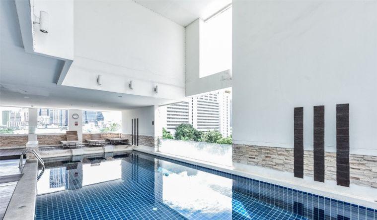 รูป ✨ Rare Opportunity!! Ivy Sathorn 10 ห้องสวย ทำเล CBD เชื่อมต่อทุกความสะดวก ราคาพิเศษ 💯 - รูปที่ 6/8