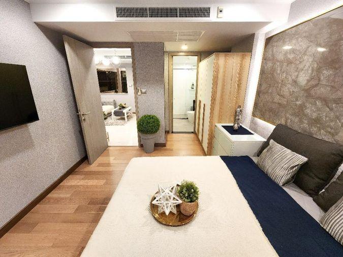 picture PFD-05541 Condo for Rent: Supalai Oriental Sukhumvit 39 Schedule a viewing ■ Line: @propertyfinder		 - 3/9