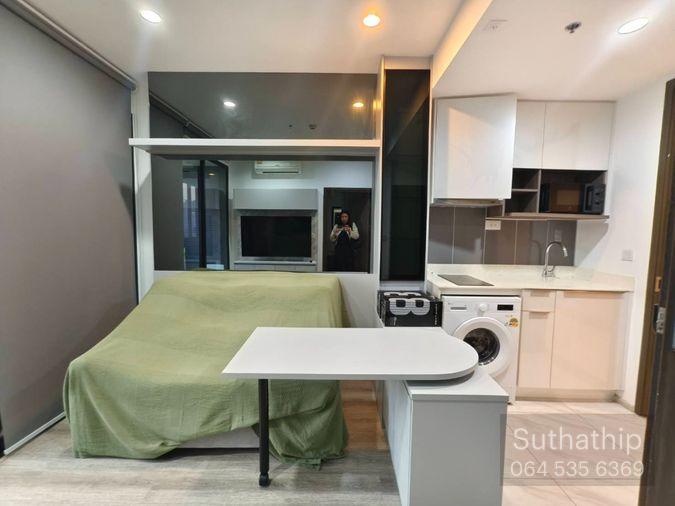 picture Condo for rent: ideo mobi asoke (( MRT Phetchaburi ))MK-02 line @livingbkk - 3/6