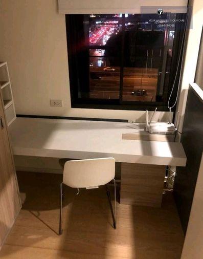 รูป Chewathai Residence Asoke | 🚝ใกล้ BTS,MRT พระราม9 #2025082911593 #MKT - รูปที่ 6/6