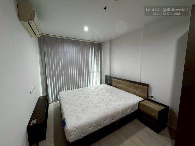 picture ð Urgently for rent : RHYTHM Sathorn-Narathiwas beautiful room, fully furnished, ready to move in. MD-19933 - 1/7