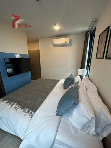 รูป PFD-05538 ให้เช่า คอนโด เอ็กซ์ที ห้วยขวาง ( XT Huaikhwang ) นัดชมห้อง ■ line : @propertyfinder - รูปที่ 3/11
