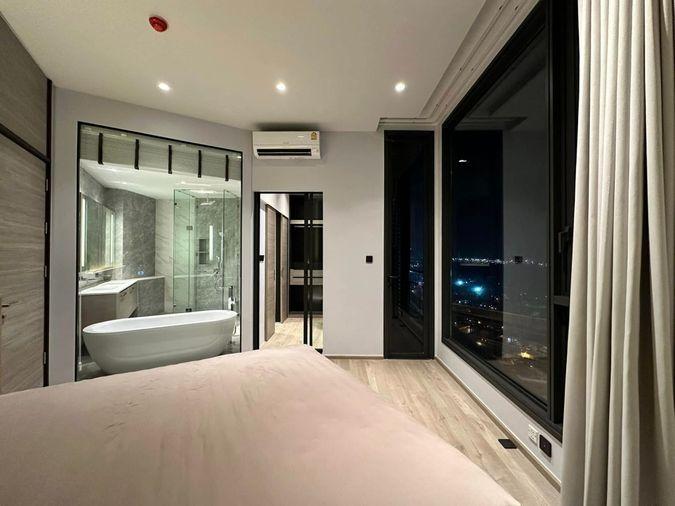 รูป ✨🦄 ว่าง ต.ค. 69 🦄✨ The Crest Park Residences เฟอร์ครบจบในที่เดียว โทร 096-2493698 (TCR0120) - รูปที่ 6/16