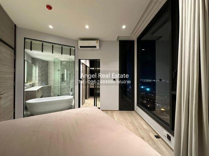 รูป ✨🦄 ว่าง ต.ค. 69 🦄✨ The Crest Park Residences เฟอร์ครบจบในที่เดียว โทร 096-2493698 (TCR0120) - รูปที่ 6/16