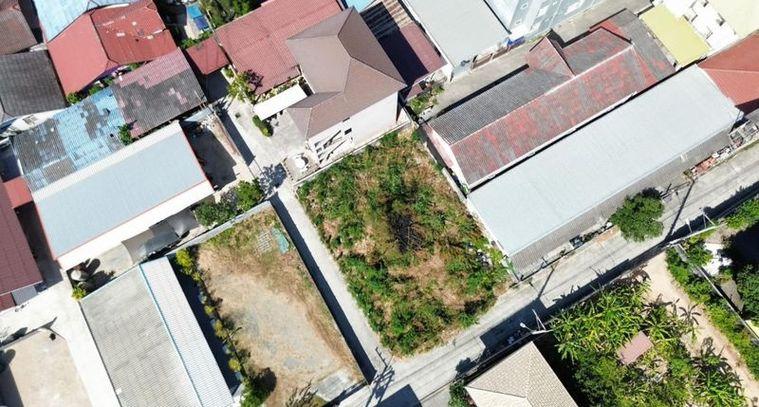picture Vacant land for sale in Pattaya area, beautiful plot, cheap price, close to community area - 4/13