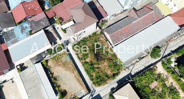 picture Vacant land for sale in Pattaya area, beautiful plot, cheap price, close to community area - 4/13