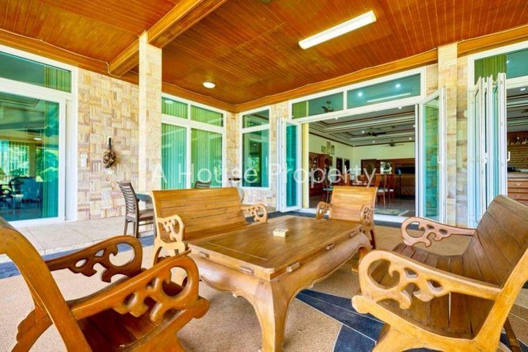 รูป ขายบ้านเดี่ยวพัทยา ทำเลดี สุดพรีเมี่ยม ใกล้อ่างเก็บน้ำมาบประชัน - รูปที่ 18/20