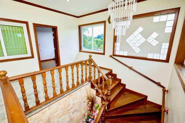 รูป ขายบ้านเดี่ยวพัทยา ทำเลดี สุดพรีเมี่ยม ใกล้อ่างเก็บน้ำมาบประชัน  - รูปที่ 9/20
