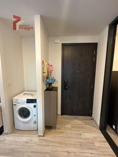 รูป PFD-05538 ให้เช่า คอนโด เอ็กซ์ที ห้วยขวาง ( XT Huaikhwang ) นัดชมห้อง ■ line : @propertyfinder - รูปที่ 8/11