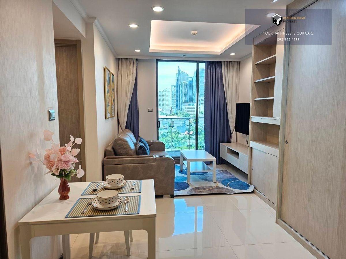 picture Supalai Oriental Sukhumvit 39 | 🚝Near BTS Phrom Phong #2025082911590 #MKT - 4/13