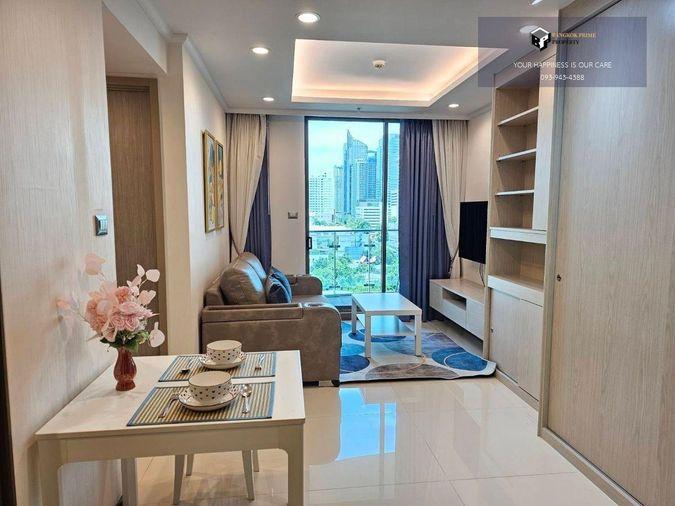 picture Supalai Oriental Sukhumvit 39 | 🚝Near BTS Phrom Phong #2025082911590 #MKT - 4/13